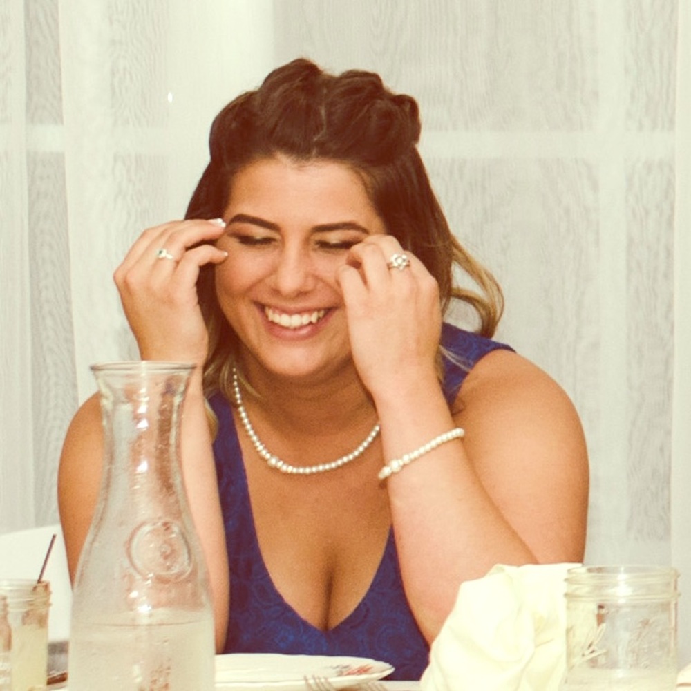 Meet your Posher, Sarah